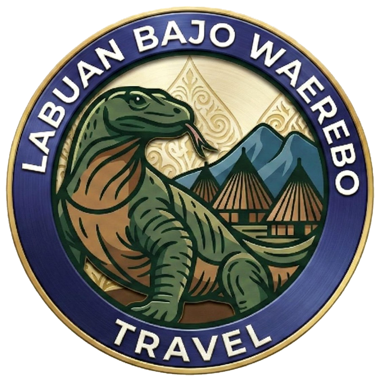 labuan bajo wae rebo logo
